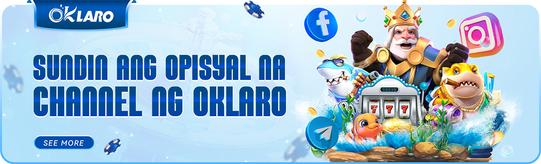 Oklaro Casino Philippines | #1 Filipino Online Casino